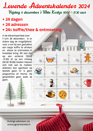 Levende Adventskalender 2024